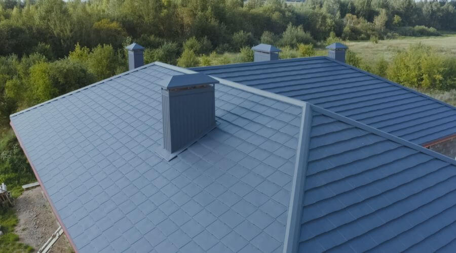 Commercial Roof Installation in East McKeesport, PA